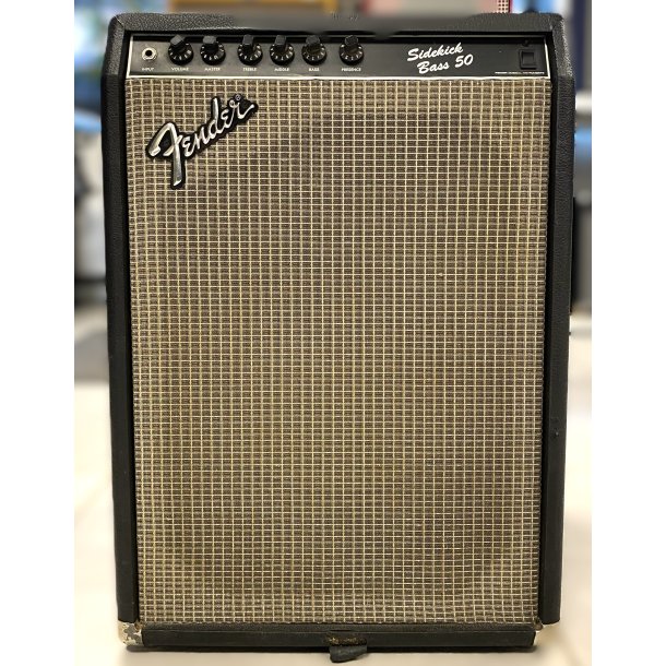 (USED) Fender Sidekick Bass 50